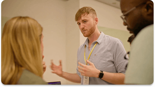 Software engineering bootcamp in Shoreditch